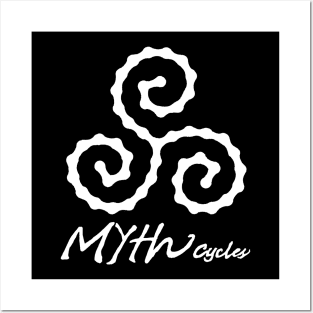 myth cycles Posters and Art